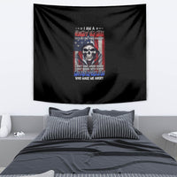 I Am A Grumpy Old Man Tapestry - Wonder Print Shop