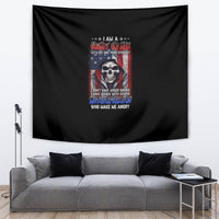 I Am A Grumpy Old Man Tapestry - Wonder Print Shop