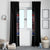 I Am A Grumpy Old Man Window Curtain - Wonder Print Shop