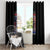 I Am A Grumpy Old Man Window Curtain - Wonder Print Shop
