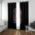 I Am A Grumpy Old Man Window Curtain - Wonder Print Shop