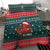 Merry Octomas Christmas Bedding Set Xmas Holiday Patterns - Wonder Print Shop