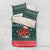 Merry Octomas Christmas Bedding Set Xmas Holiday Patterns - Wonder Print Shop