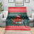 Merry Octomas Christmas Blanket Xmas Holiday Patterns - Wonder Print Shop
