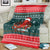 Merry Octomas Christmas Blanket Xmas Holiday Patterns - Wonder Print Shop