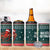 Merry Octomas Christmas 4 in 1 Can Cooler Tumbler Xmas Holiday Patterns - Wonder Print Shop