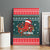 Merry Octomas Christmas Canvas Wall Art Xmas Holiday Patterns - Wonder Print Shop
