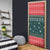 Merry Octomas Christmas Door Cover Xmas Holiday Patterns - Wonder Print Shop