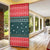 Merry Octomas Christmas Door Cover Xmas Holiday Patterns - Wonder Print Shop