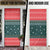 Merry Octomas Christmas Door Cover Xmas Holiday Patterns - Wonder Print Shop
