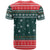Merry Octomas Christmas T Shirt Xmas Holiday Patterns - Wonder Print Shop
