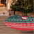 Merry Octomas Christmas Tree Skirt Xmas Holiday Patterns - Wonder Print Shop