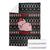 Merry Pigmas Christmas Blanket Xmas Holiday Patterns - Wonder Print Shop