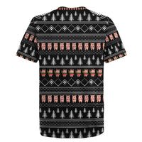 Merry Pigmas Christmas Rugby Jersey Xmas Holiday Patterns - Wonder Print Shop