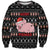 Merry Pigmas Christmas Sweatshirt Xmas Holiday Patterns - Wonder Print Shop