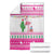 Pink Flamingo Christmas Blanket Xmas Holiday Patterns - Wonder Print Shop