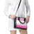Pink Flamingo Christmas Shoulder Handbag Xmas Holiday Patterns - Wonder Print Shop