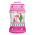 Pink Flamingo Christmas Women Sleeveless Polo Shirt Xmas Holiday Patterns - Wonder Print Shop