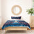 Merry Quarantine Christmas Bedding Set Xmas Holiday Patterns - Wonder Print Shop
