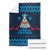 Merry Quarantine Christmas Blanket Xmas Holiday Patterns - Wonder Print Shop
