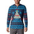 Merry Quarantine Christmas Button Sweatshirt Xmas Holiday Patterns - Wonder Print Shop