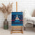 Merry Quarantine Christmas Canvas Wall Art Xmas Holiday Patterns - Wonder Print Shop