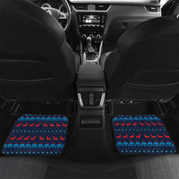 Merry Quarantine Christmas Car Mats Xmas Holiday Patterns - Wonder Print Shop
