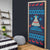 Merry Quarantine Christmas Door Cover Xmas Holiday Patterns - Wonder Print Shop
