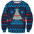 Merry Quarantine Christmas Sweatshirt Xmas Holiday Patterns - Wonder Print Shop