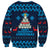 Merry Quarantine Christmas Sweatshirt Xmas Holiday Patterns - Wonder Print Shop