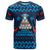 Merry Quarantine Christmas T Shirt Xmas Holiday Patterns - Wonder Print Shop