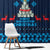Merry Quarantine Christmas Window Curtain Xmas Holiday Patterns - Wonder Print Shop