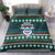 Merry Sharkmas Christmas Bedding Set Xmas Holiday Patterns - Wonder Print Shop
