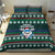 Merry Sharkmas Christmas Bedding Set Xmas Holiday Patterns - Wonder Print Shop