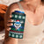 Merry Sharkmas Christmas 4 in 1 Can Cooler Tumbler Xmas Holiday Patterns - Wonder Print Shop