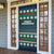 Merry Sharkmas Christmas Door Cover Xmas Holiday Patterns - Wonder Print Shop