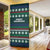 Merry Sharkmas Christmas Door Cover Xmas Holiday Patterns - Wonder Print Shop