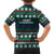 Merry Sharkmas Christmas Kid Hawaiian Shirt Xmas Holiday Patterns - Wonder Print Shop