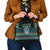Merry Sharkmas Christmas Shoulder Handbag Xmas Holiday Patterns - Wonder Print Shop