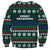 Merry Sharkmas Christmas Sweatshirt Xmas Holiday Patterns - Wonder Print Shop