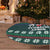 Merry Sharkmas Christmas Tree Skirt Xmas Holiday Patterns - Wonder Print Shop