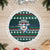 Merry Sharkmas Christmas Tree Skirt Xmas Holiday Patterns - Wonder Print Shop