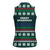 Merry Sharkmas Christmas Women Sleeveless Polo Shirt Xmas Holiday Patterns - Wonder Print Shop