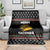 Merry Tacomas Christmas Blanket Xmas Holiday Patterns - Wonder Print Shop