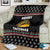 Merry Tacomas Christmas Blanket Xmas Holiday Patterns - Wonder Print Shop