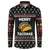 Merry Tacomas Christmas Button Sweatshirt Xmas Holiday Patterns - Wonder Print Shop