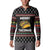 Merry Tacomas Christmas Button Sweatshirt Xmas Holiday Patterns - Wonder Print Shop