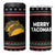 Merry Tacomas Christmas 4 in 1 Can Cooler Tumbler Xmas Holiday Patterns - Wonder Print Shop