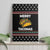 Merry Tacomas Christmas Canvas Wall Art Xmas Holiday Patterns - Wonder Print Shop