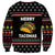 Merry Tacomas Christmas Sweatshirt Xmas Holiday Patterns - Wonder Print Shop